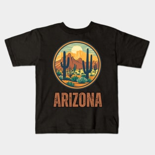 Arizona State USA Kids T-Shirt